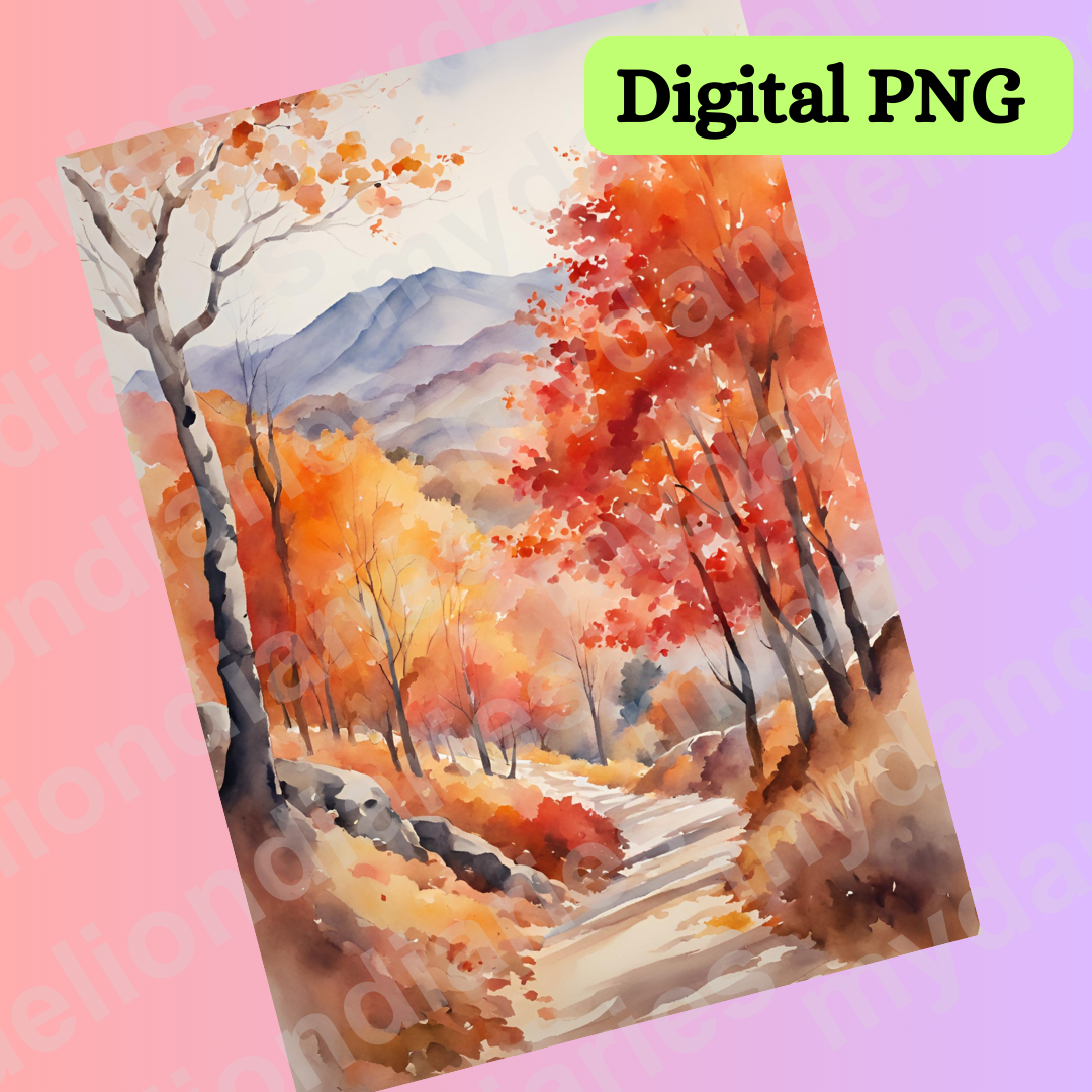 2024 Journal Cards - Digital File