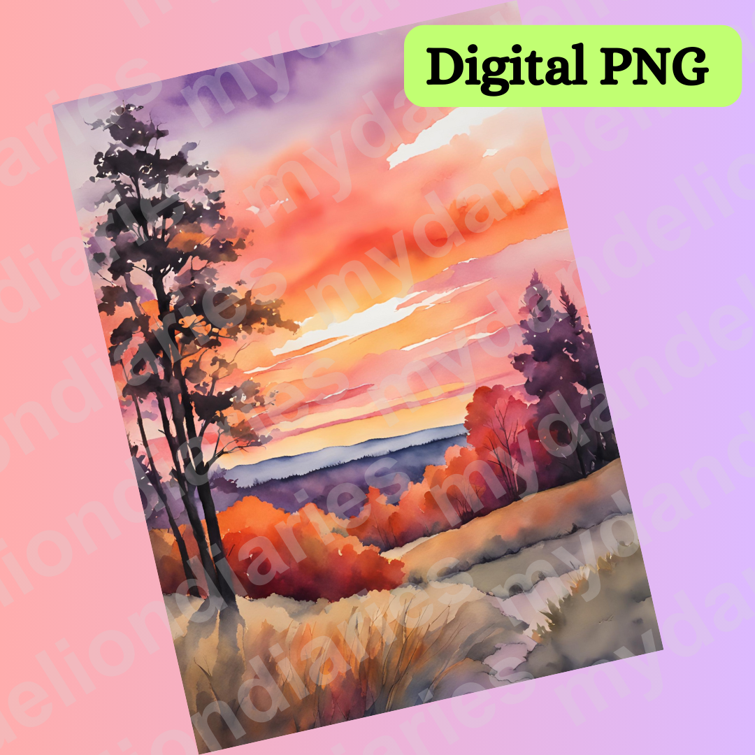 2024 Journal Cards - Digital File