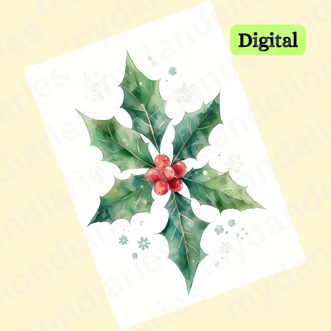 2025 Journal Cards - Digital Files