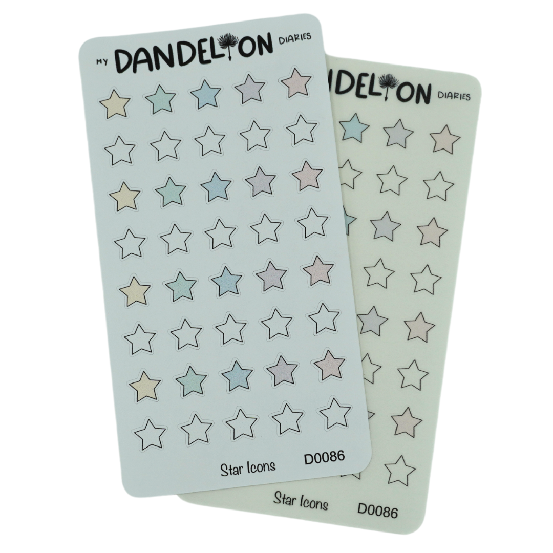 Star Icons