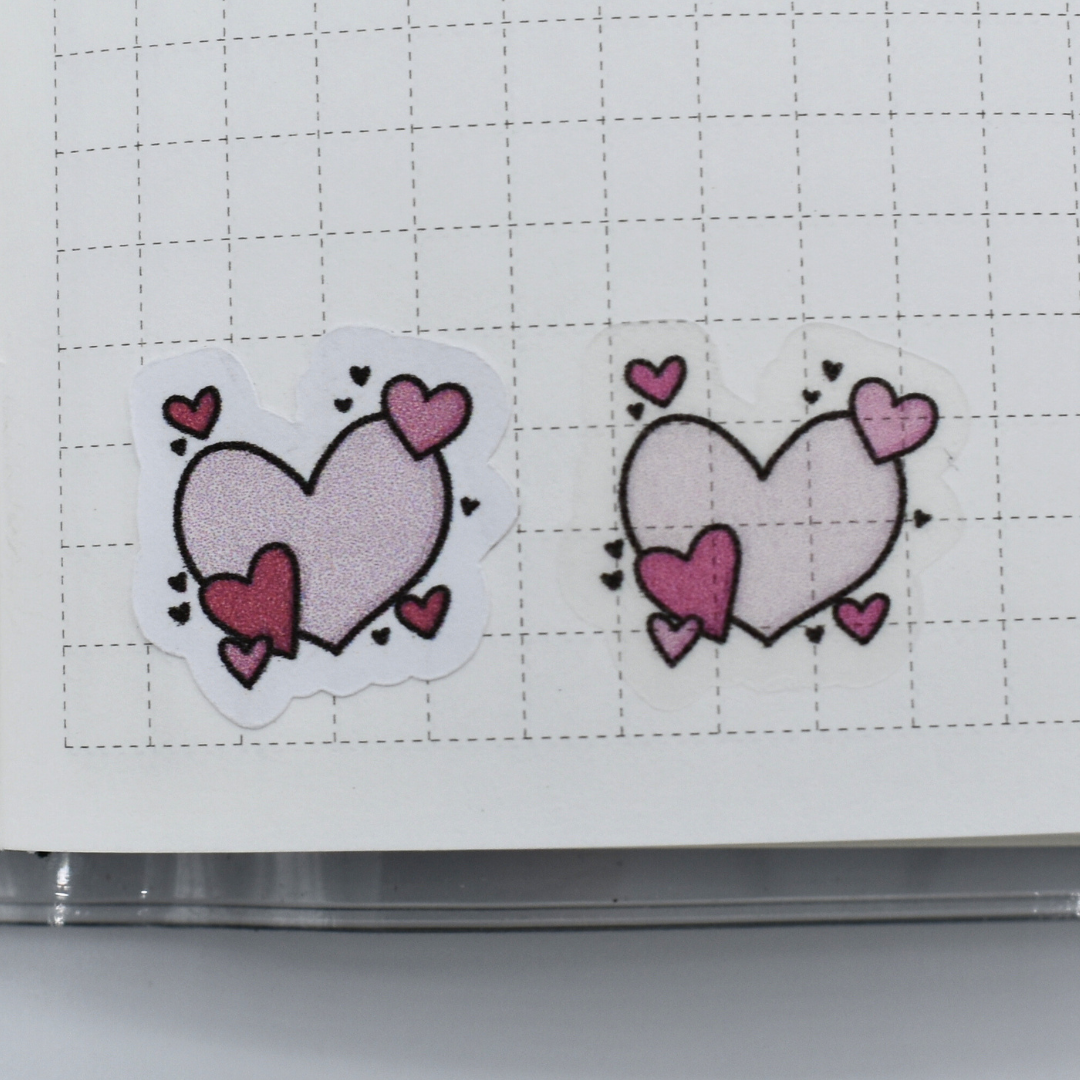 Heart Clusters