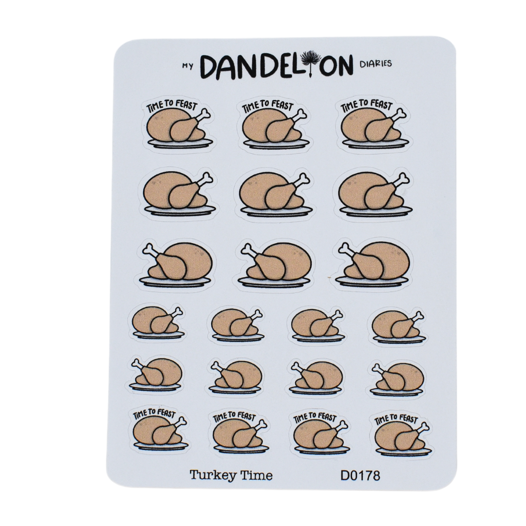 Turkey Time