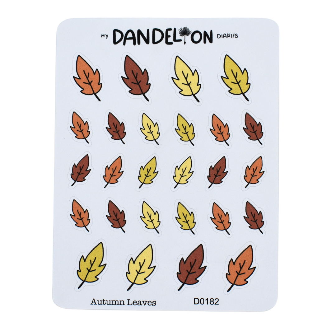 Autumn Leaves