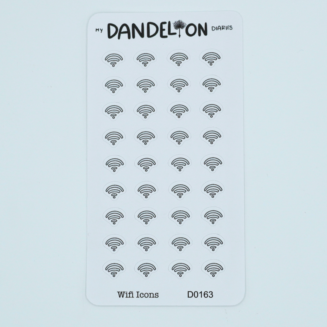 WiFi Icons