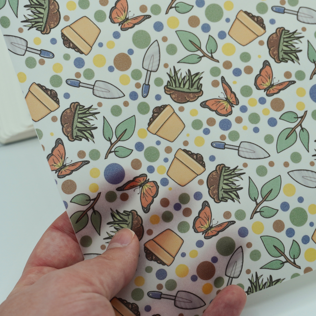 Garden Variety Vellum