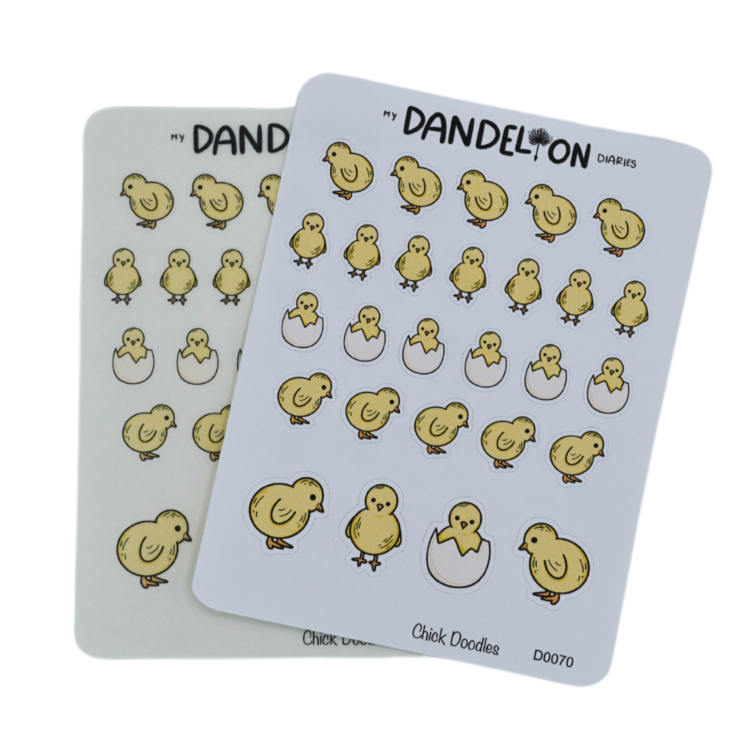Chick Doodles