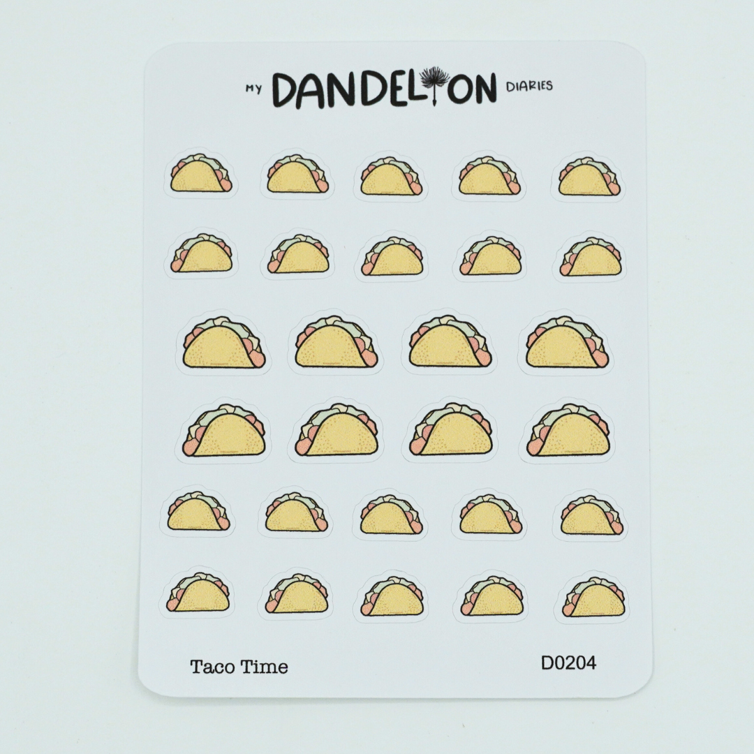 Taco Time