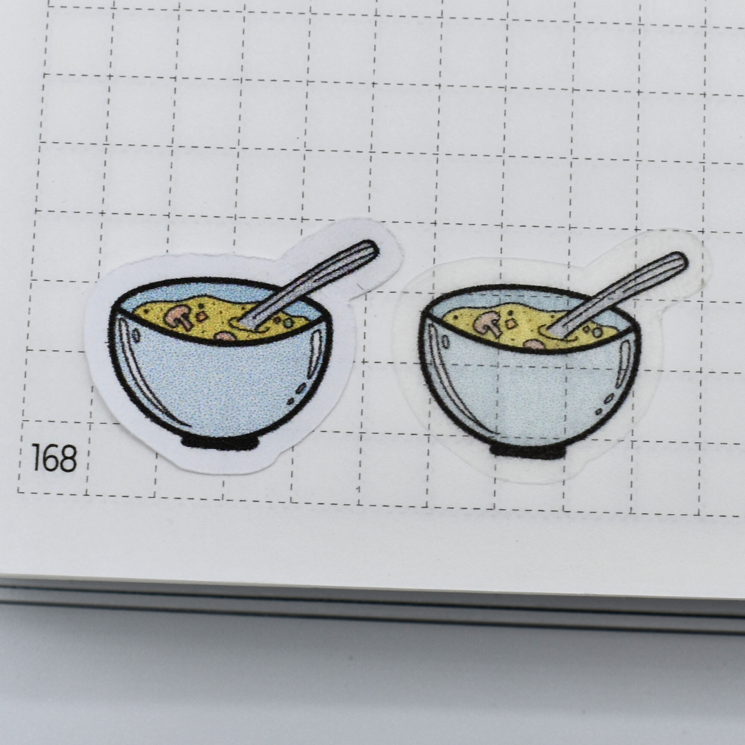 Soup Bowl Doodles