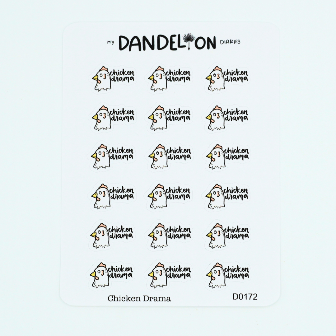 Chicken Drama