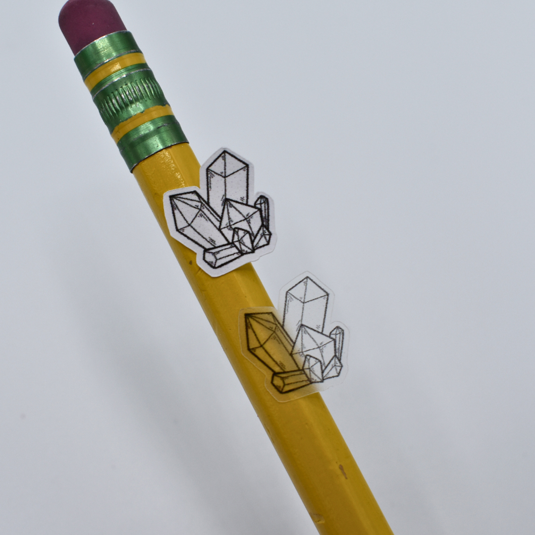 Crystal Doodles
