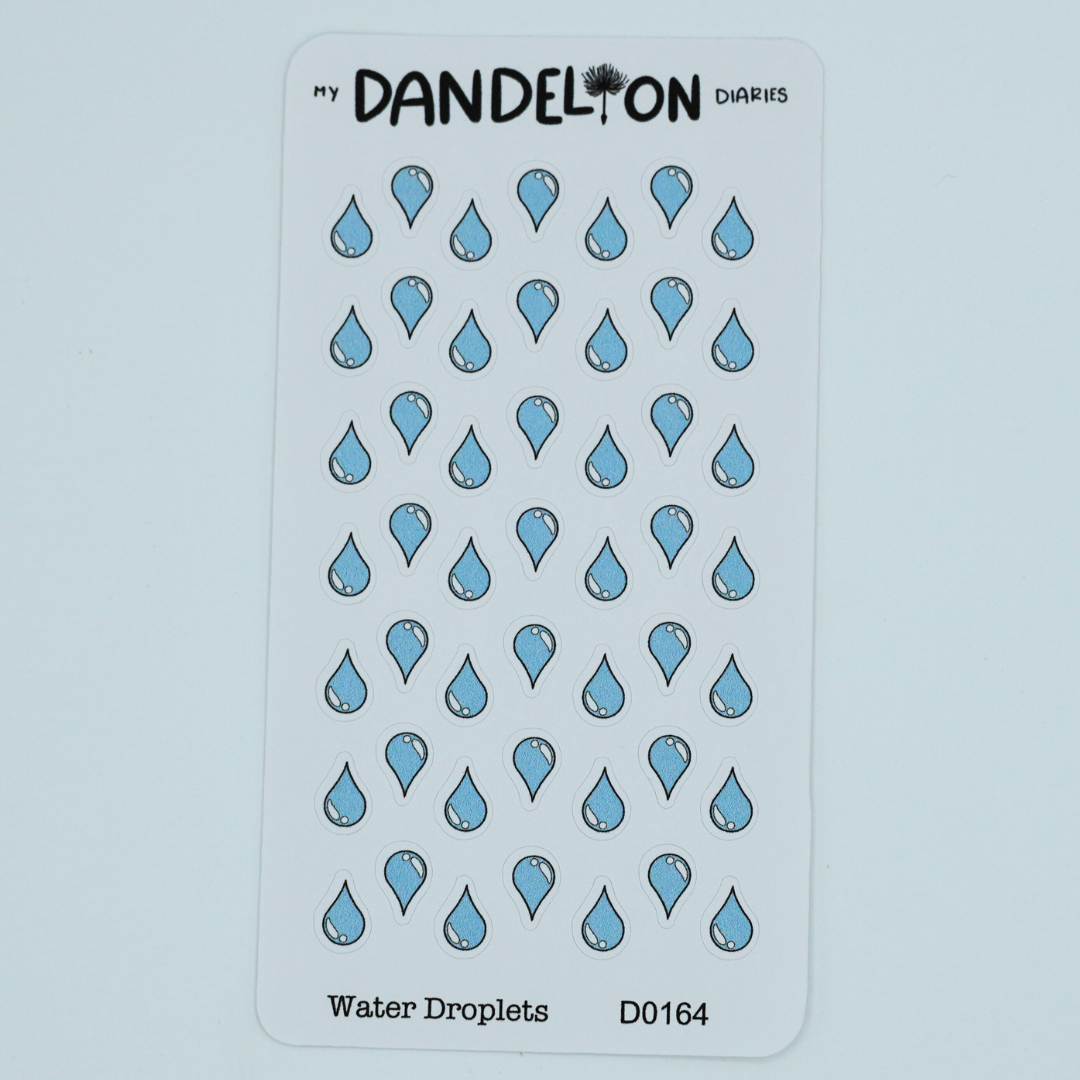 Water Droplets