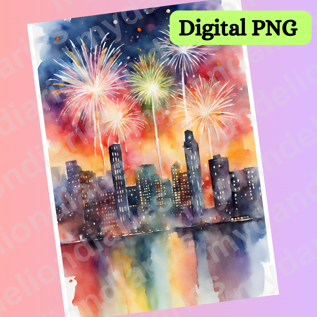 2024 Journal Cards - Digital File
