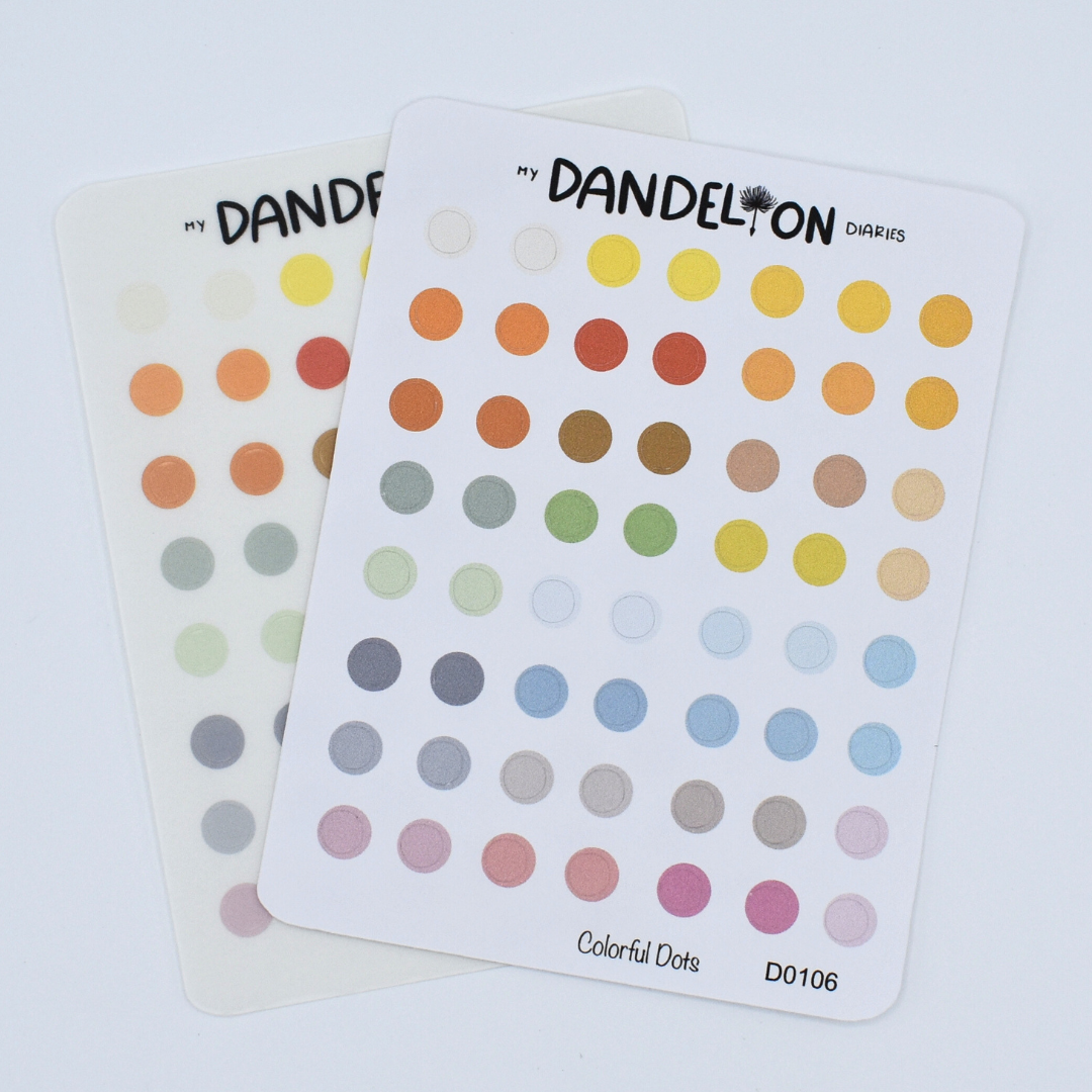 Colorful Little Dots