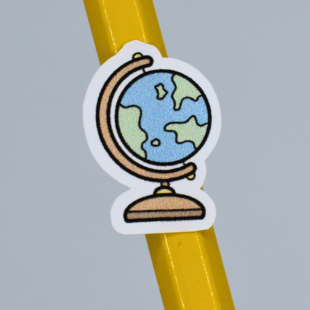 Globe Doodles