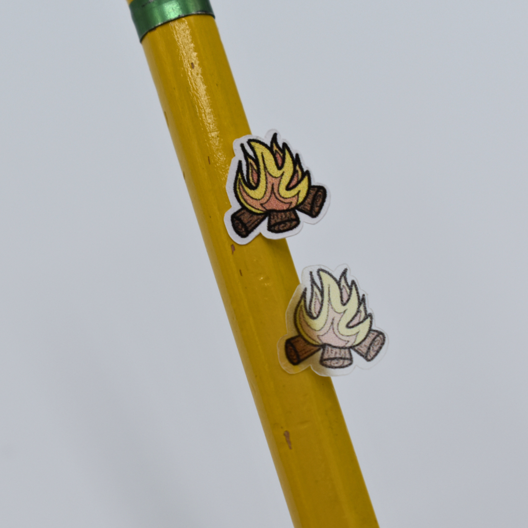 Campfire Doodles