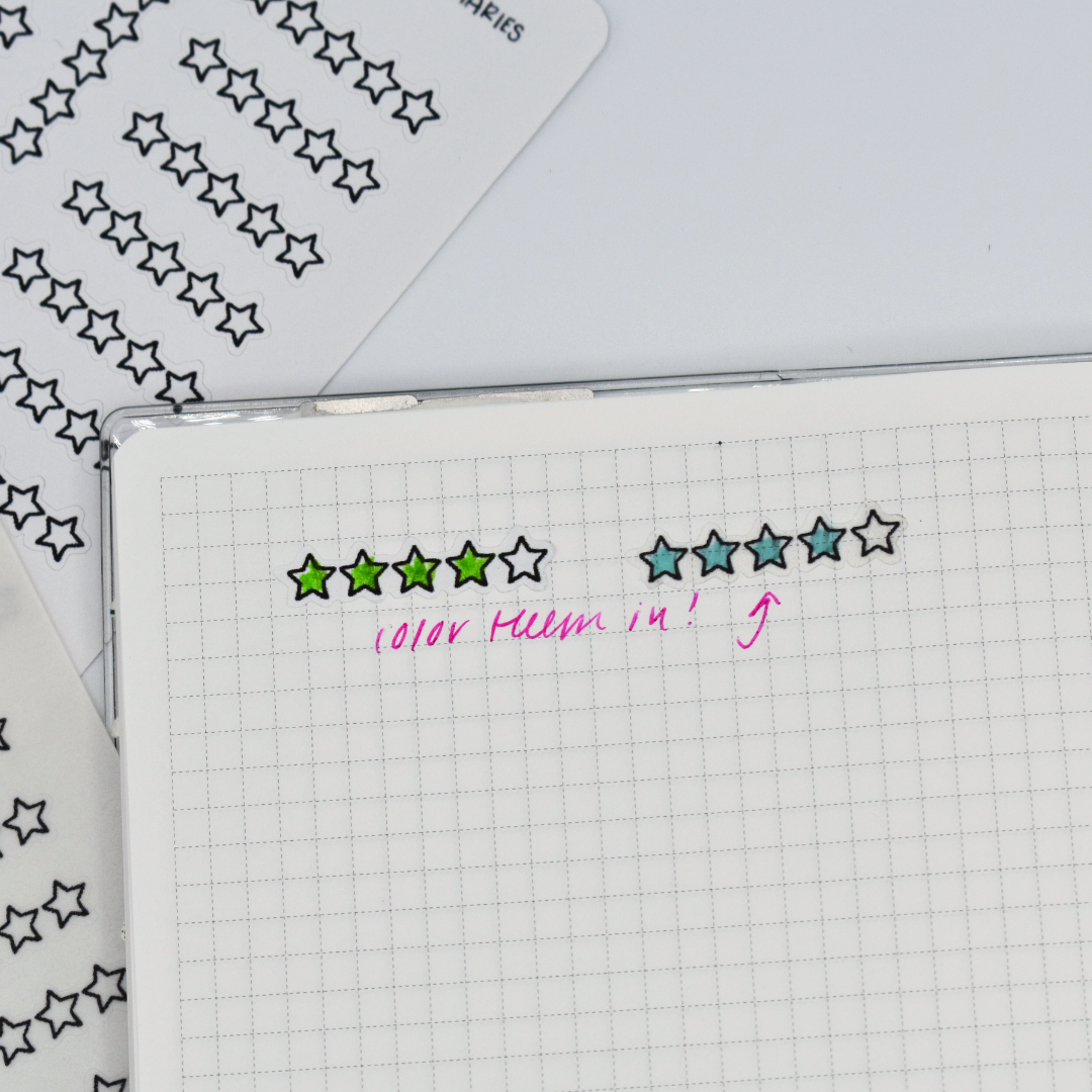 Basic Star Ratings