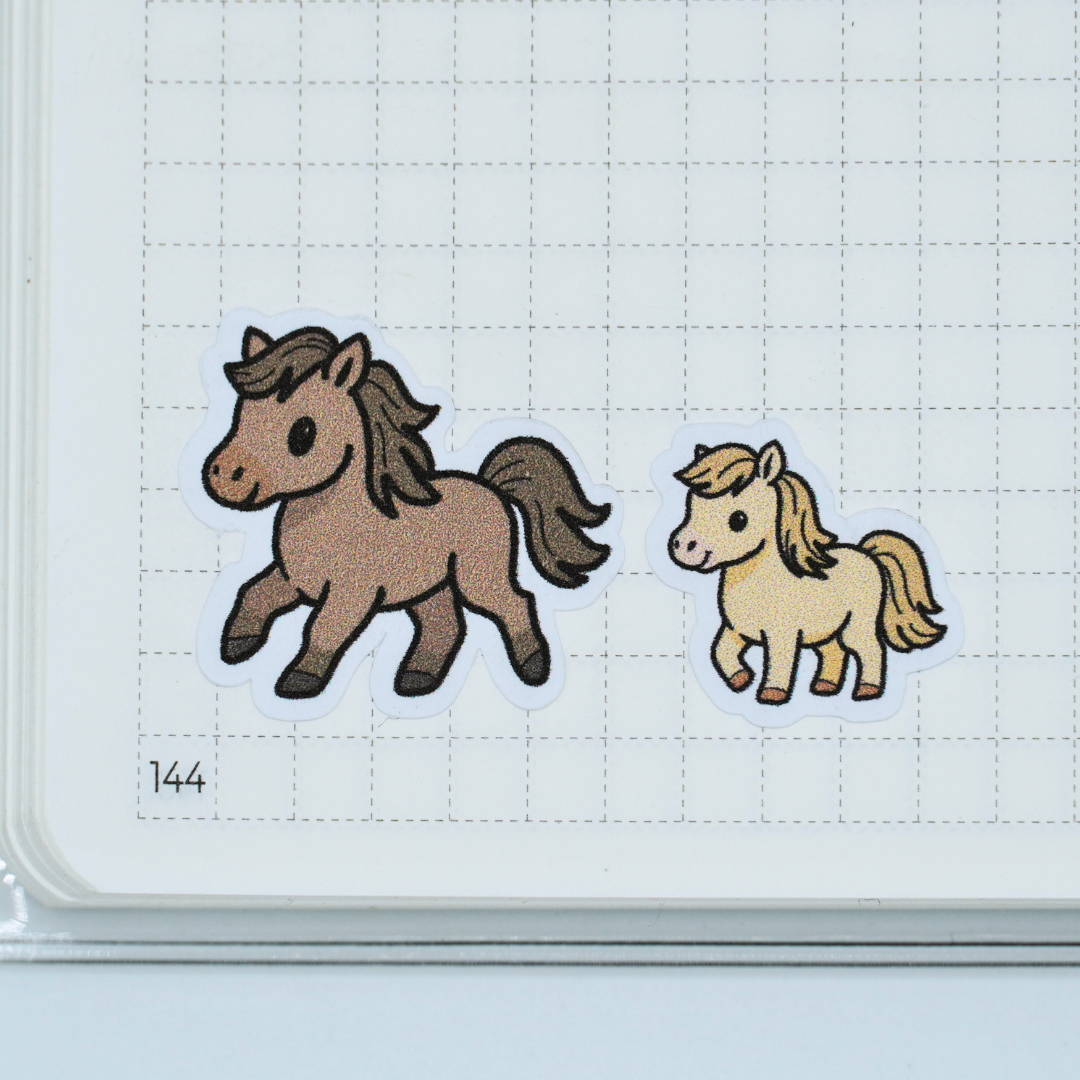 Horsing Around Doodles