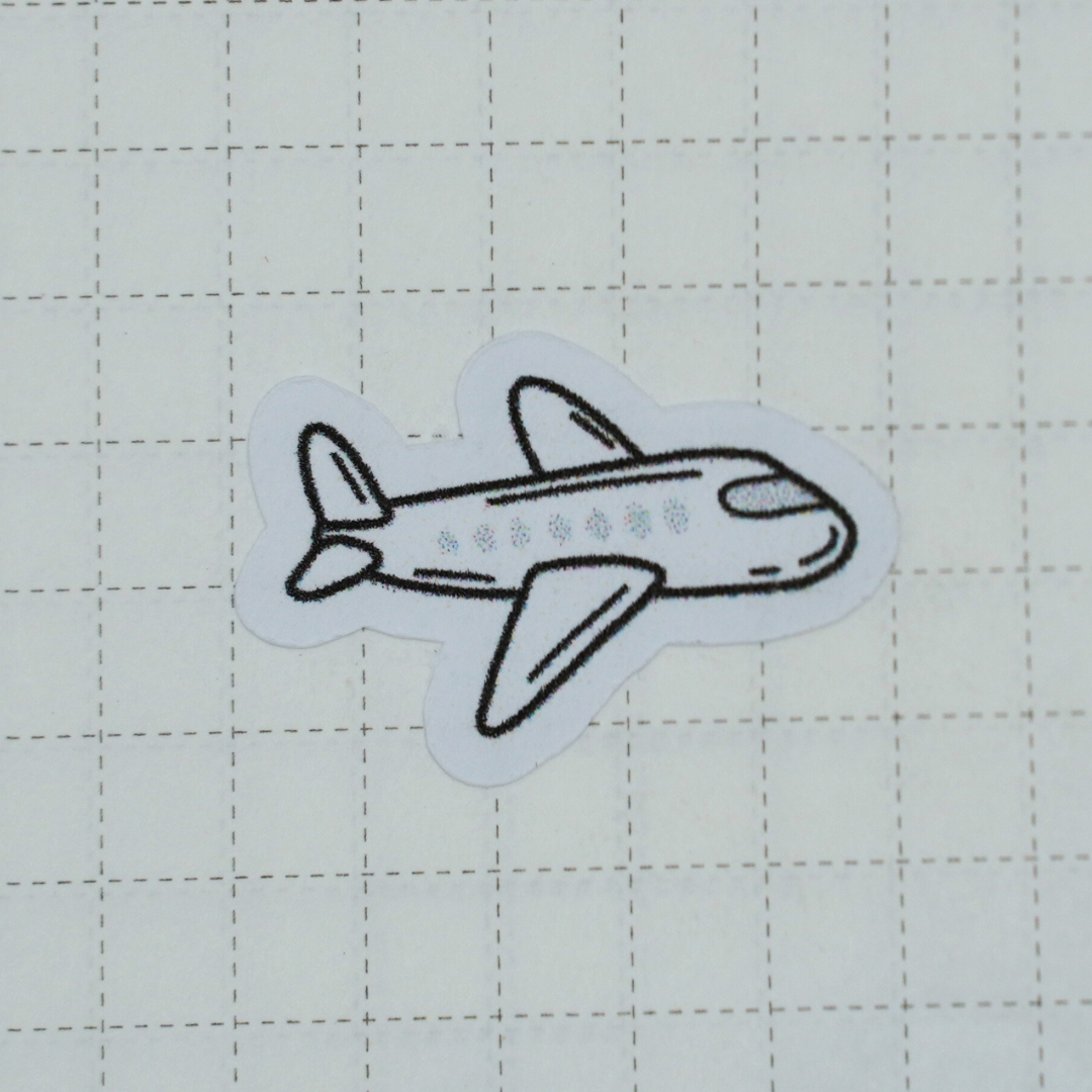 Airplane Doodles