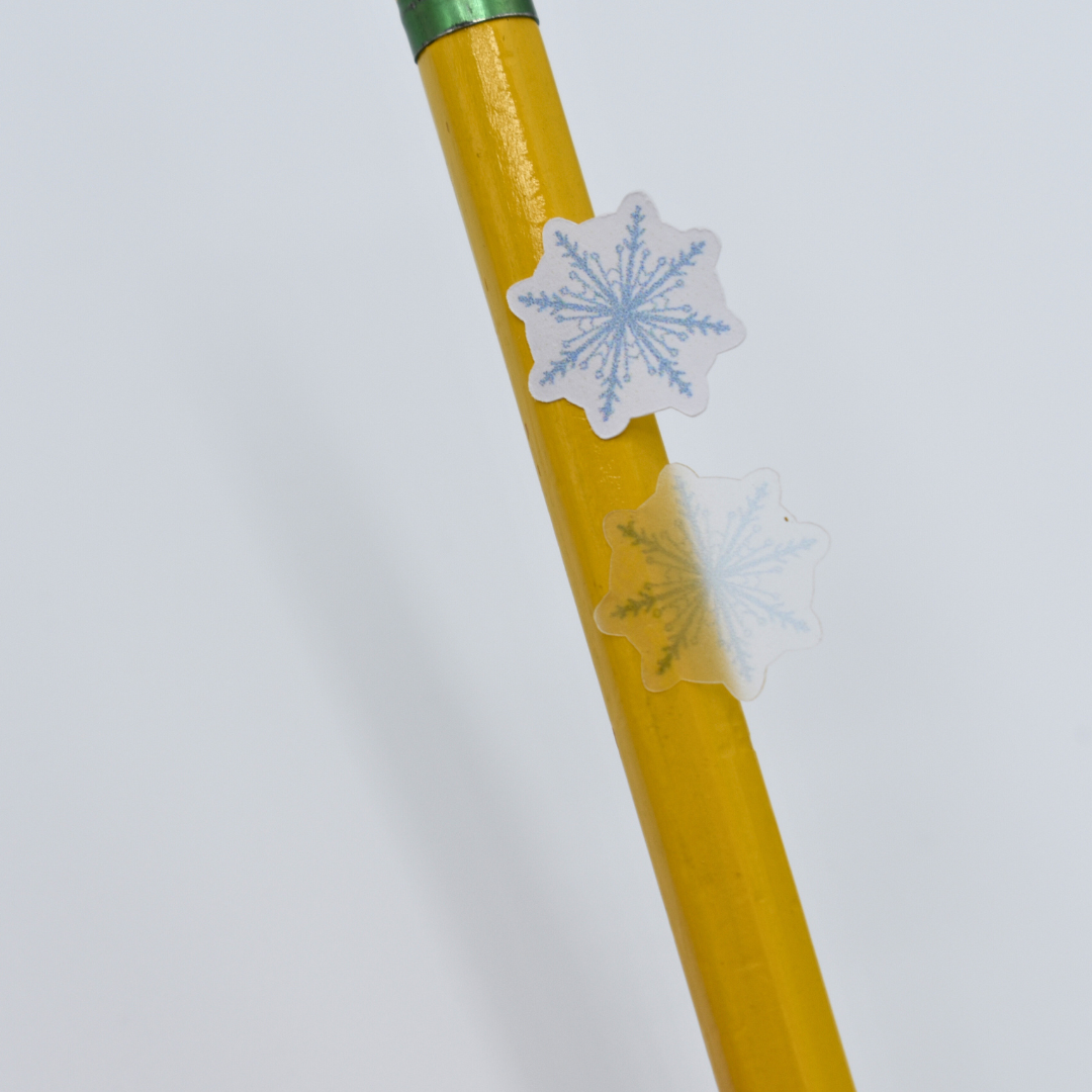 Snowflake Doodles