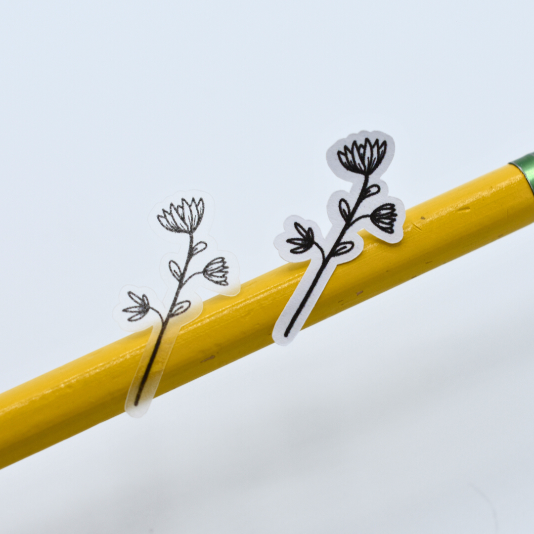 Dainty Floral Doodles