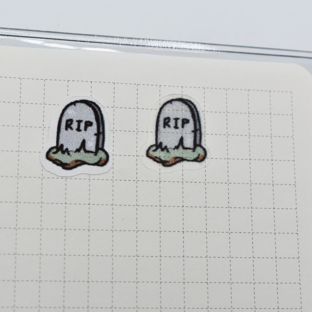 Headstone Doodles