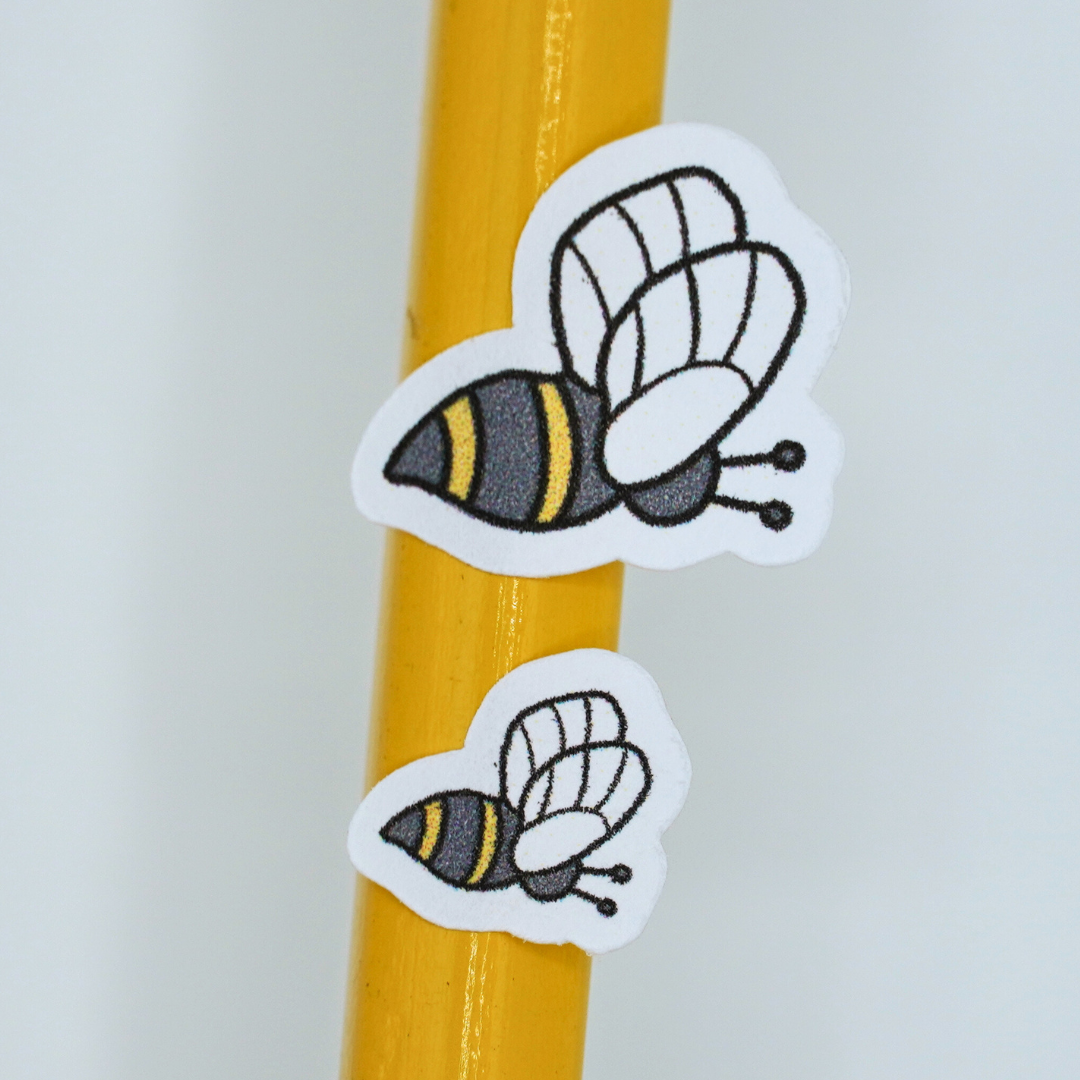 Bumble Bee Doodles
