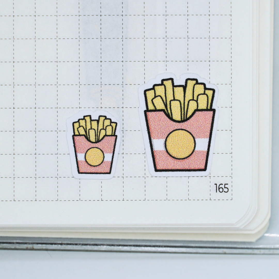 Fry Doodles