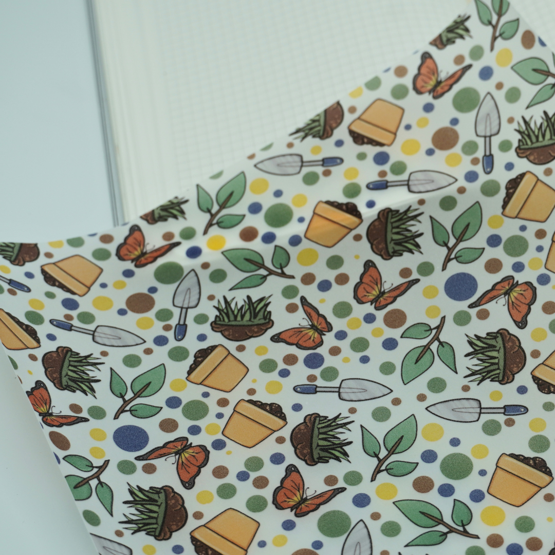 Garden Variety Vellum