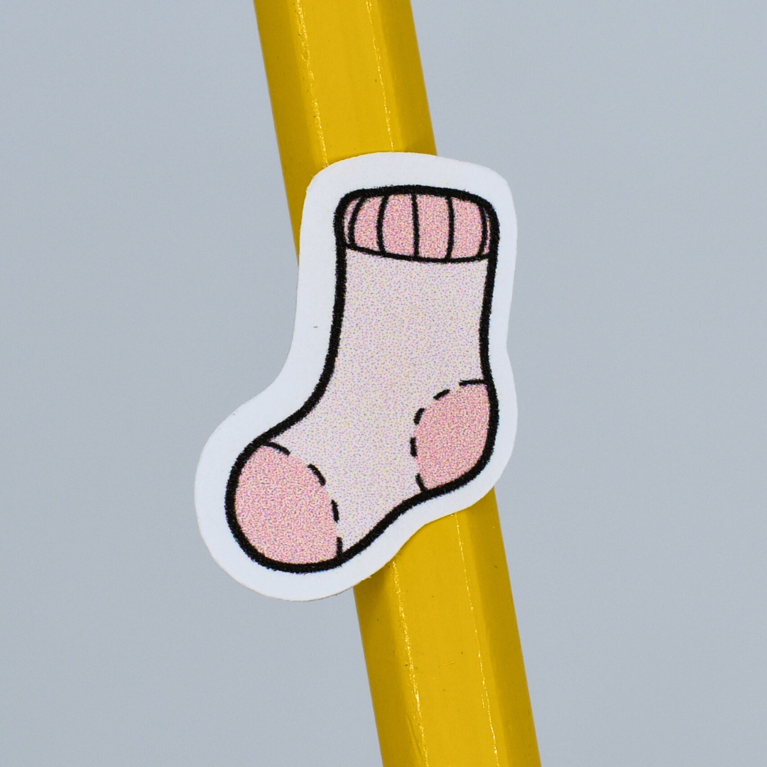 Fuzzy Socks Doodles
