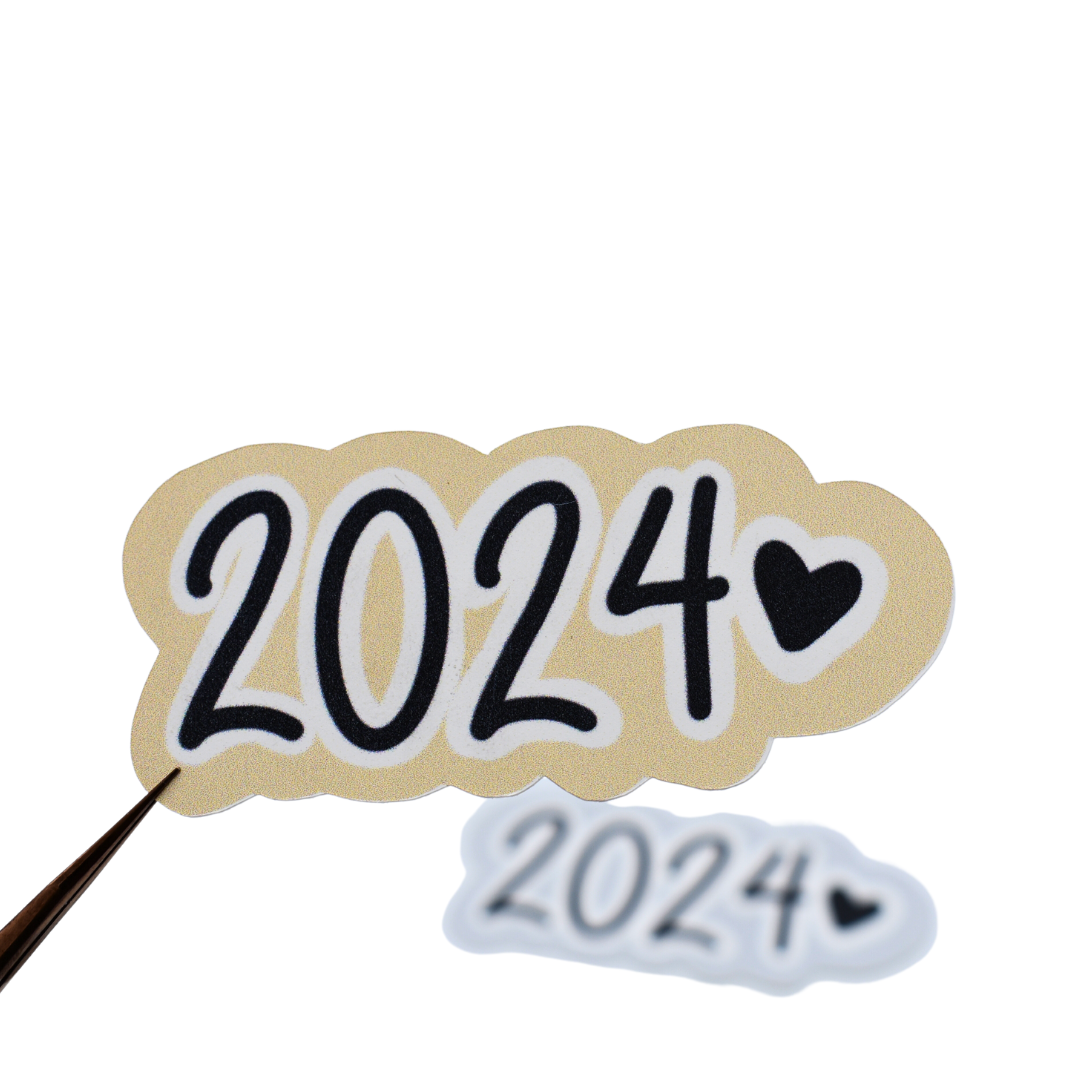 2024 Neutral Die Cut