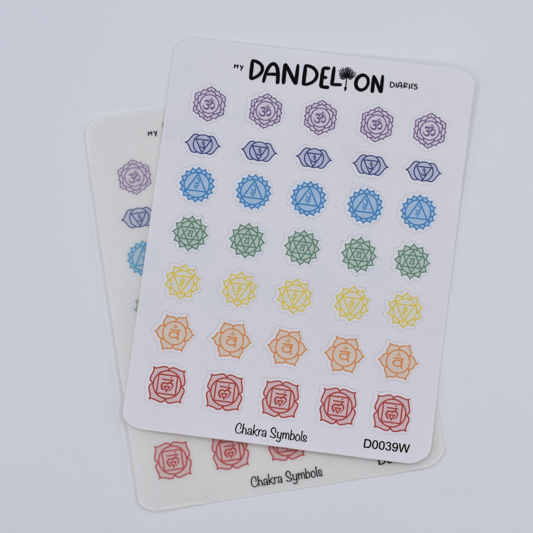 Chakra Symbols