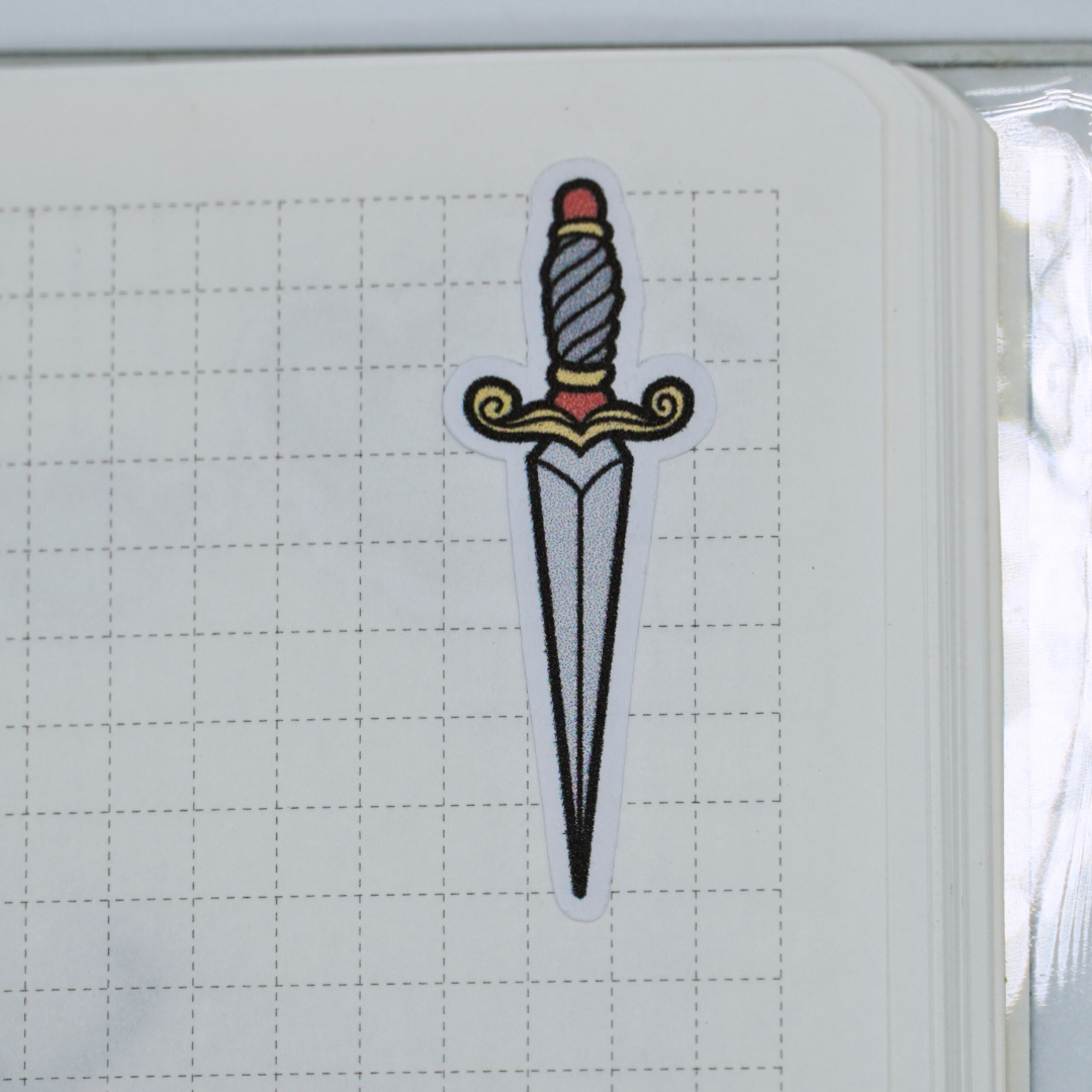 Dagger Doodles