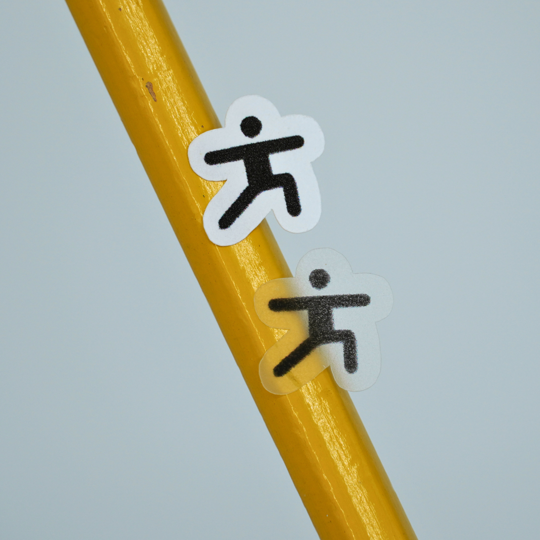 Stretching Icons
