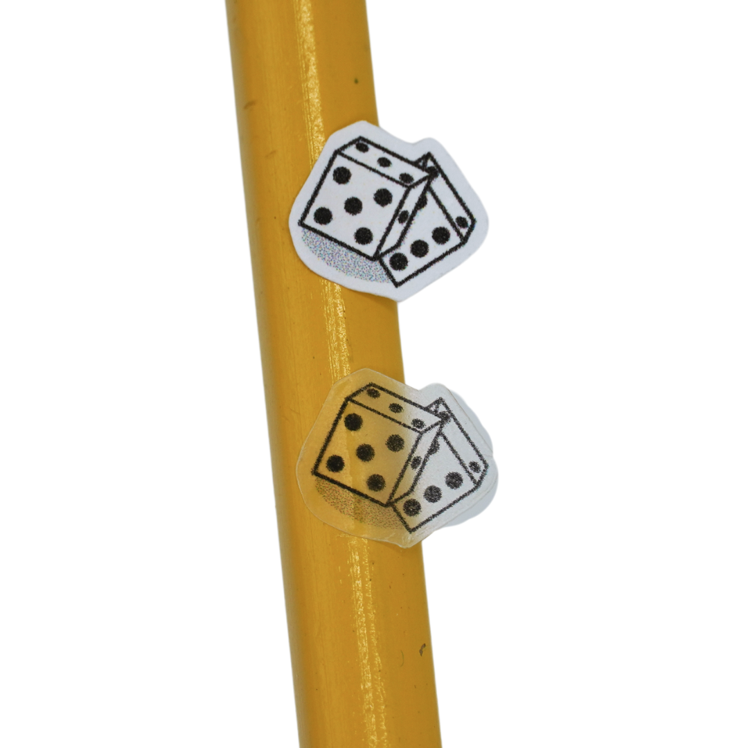 Tiny Dice Doodles