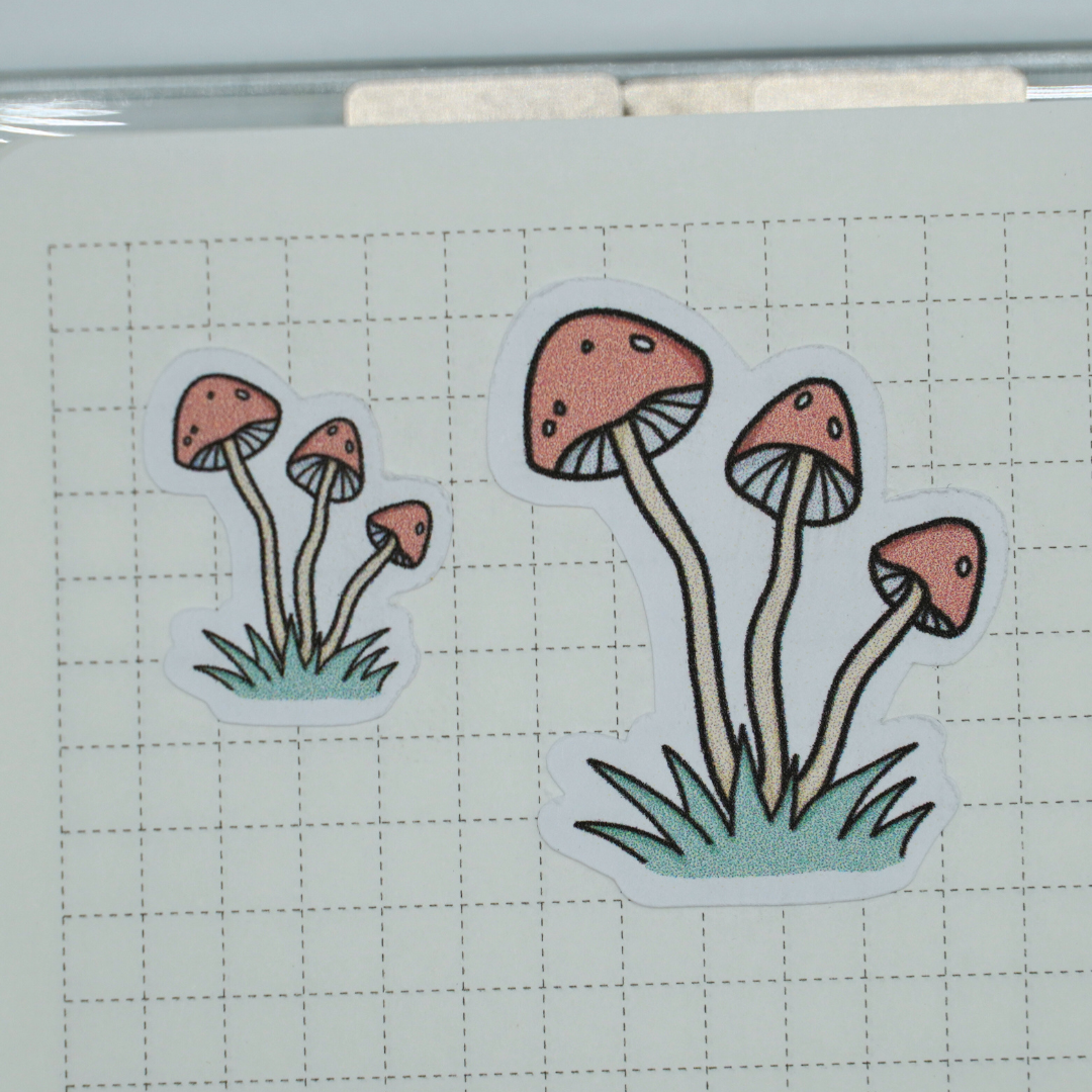 Mushroom Doodles