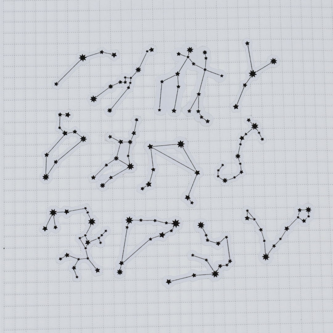Zodiac Constellations