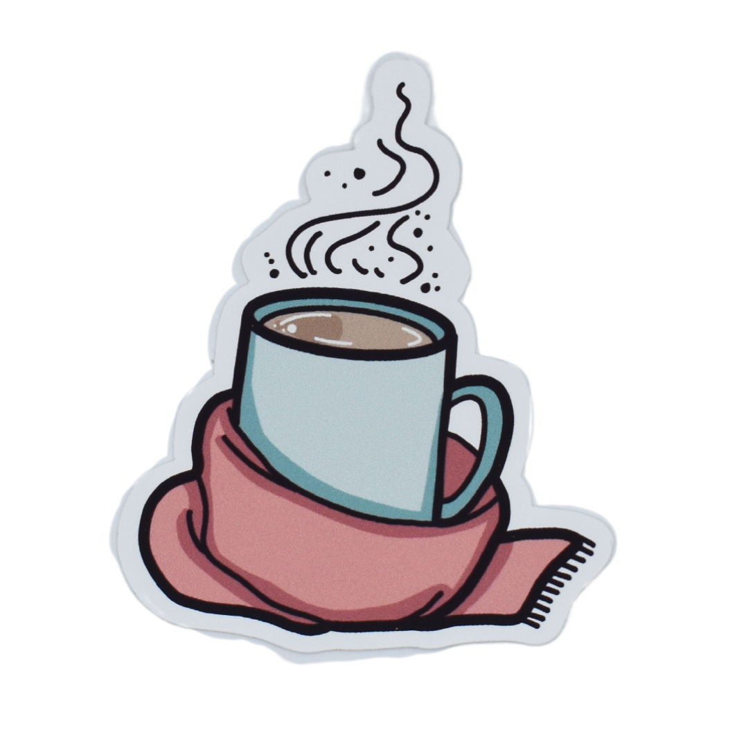 Cozy Mug Die Cut