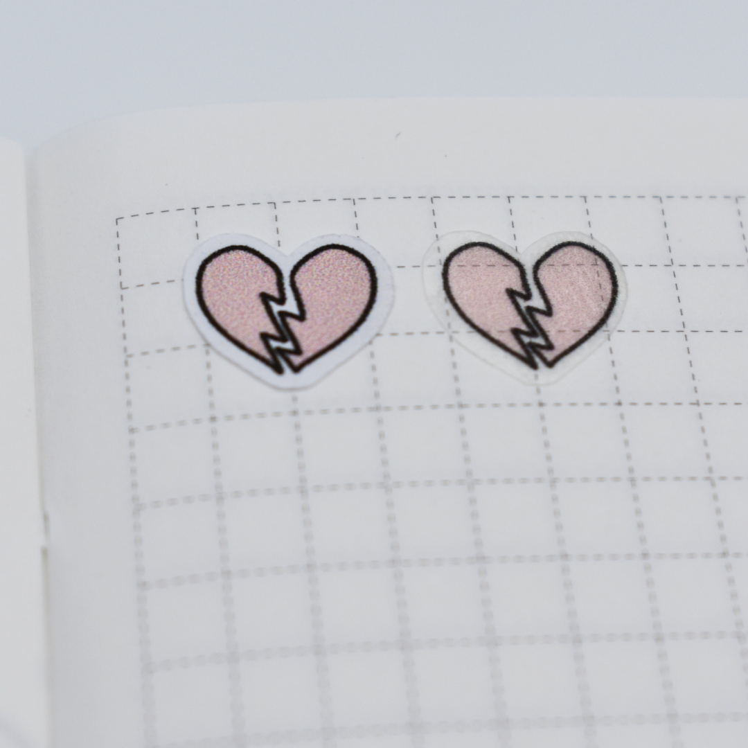 Heartbreak Icons