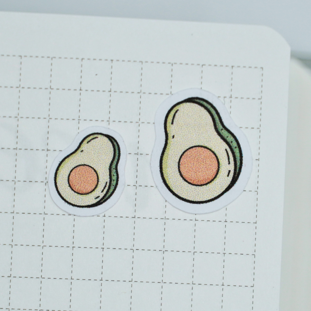 Avocado Doodles
