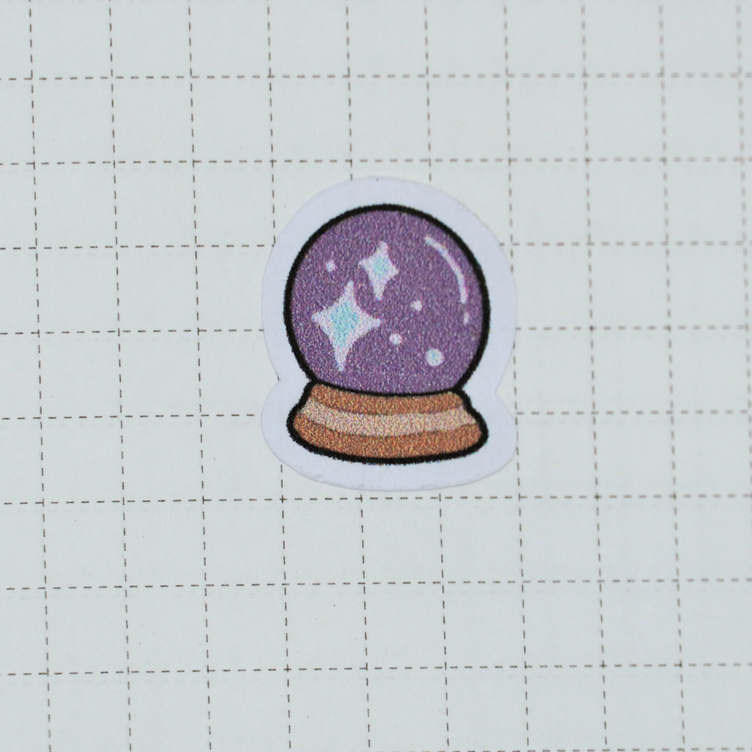Crystal Ball Doodles