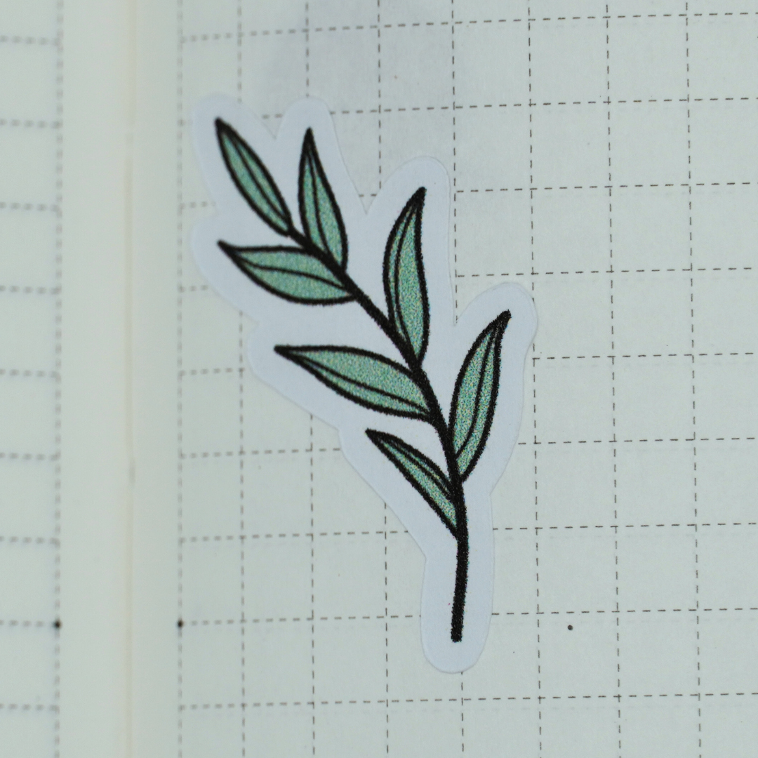 Greenery Doodles