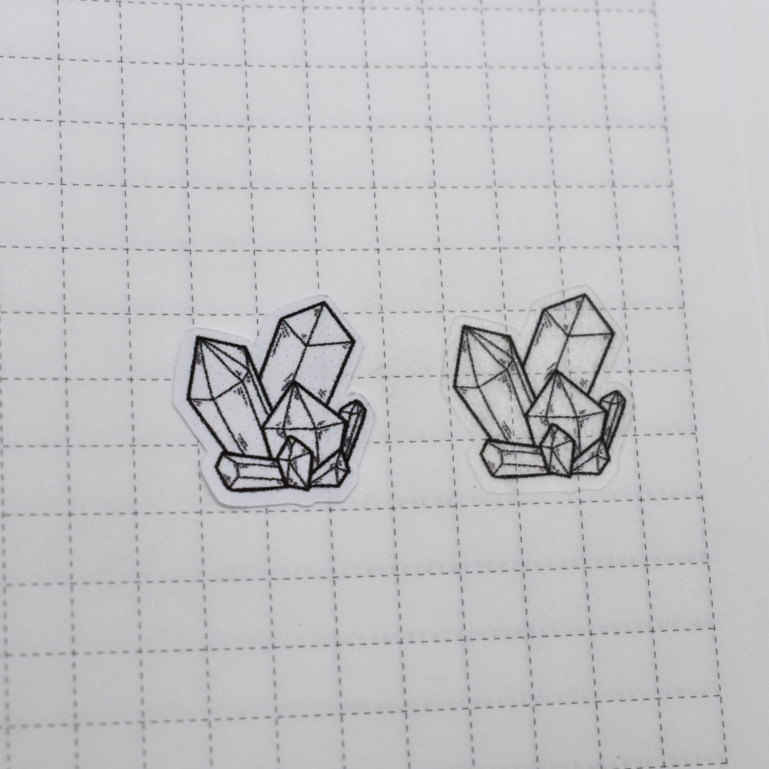 Crystal Doodles