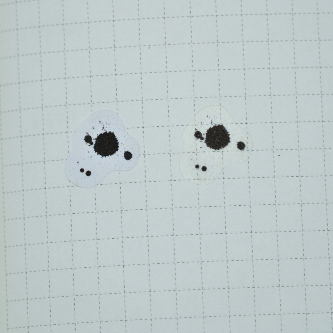 Ink Splatter
