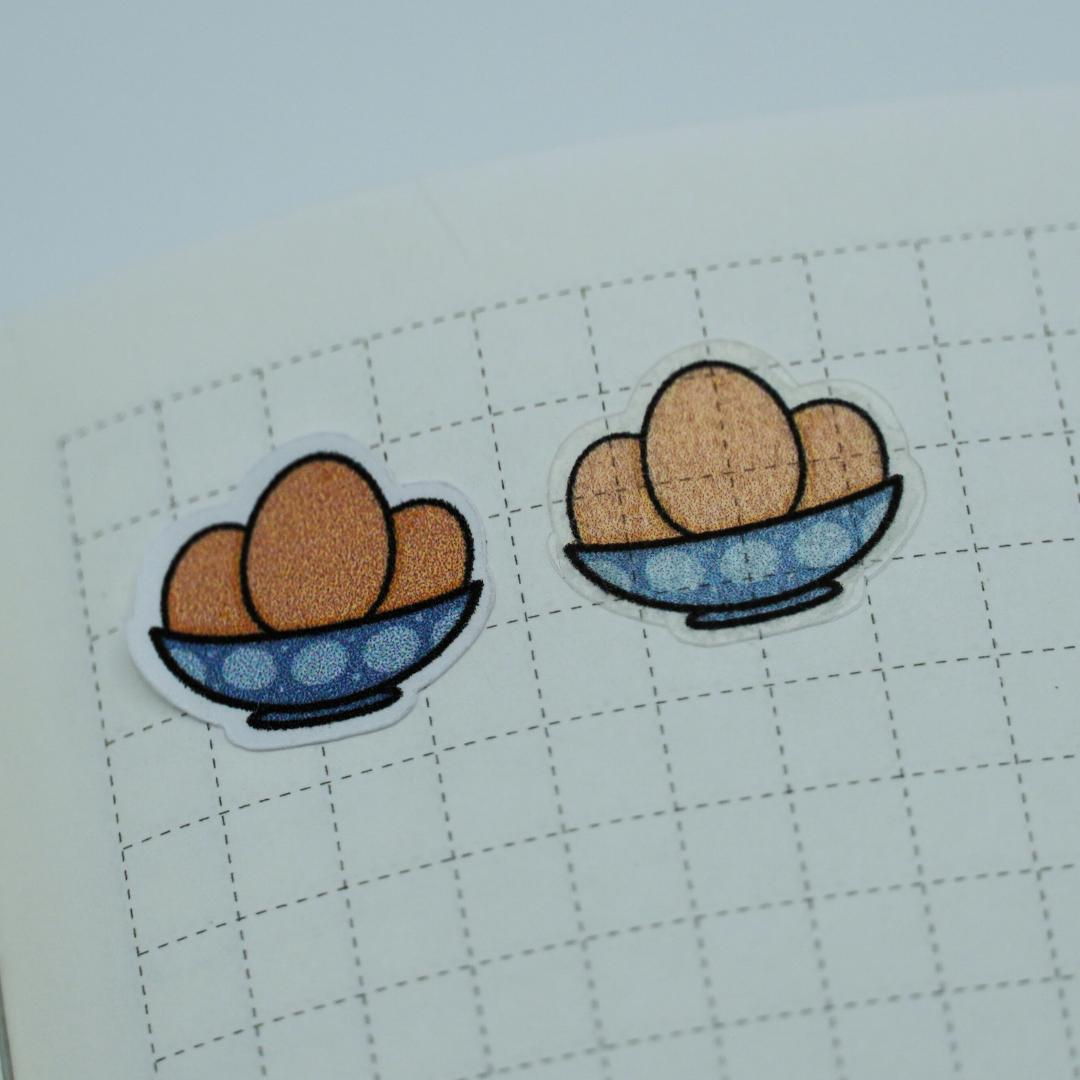 Egg Doodles