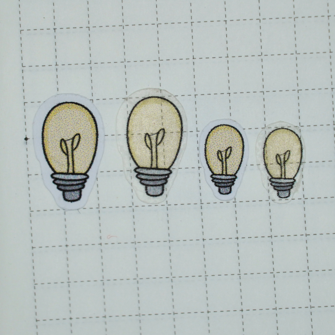 Light Bulb Doodles