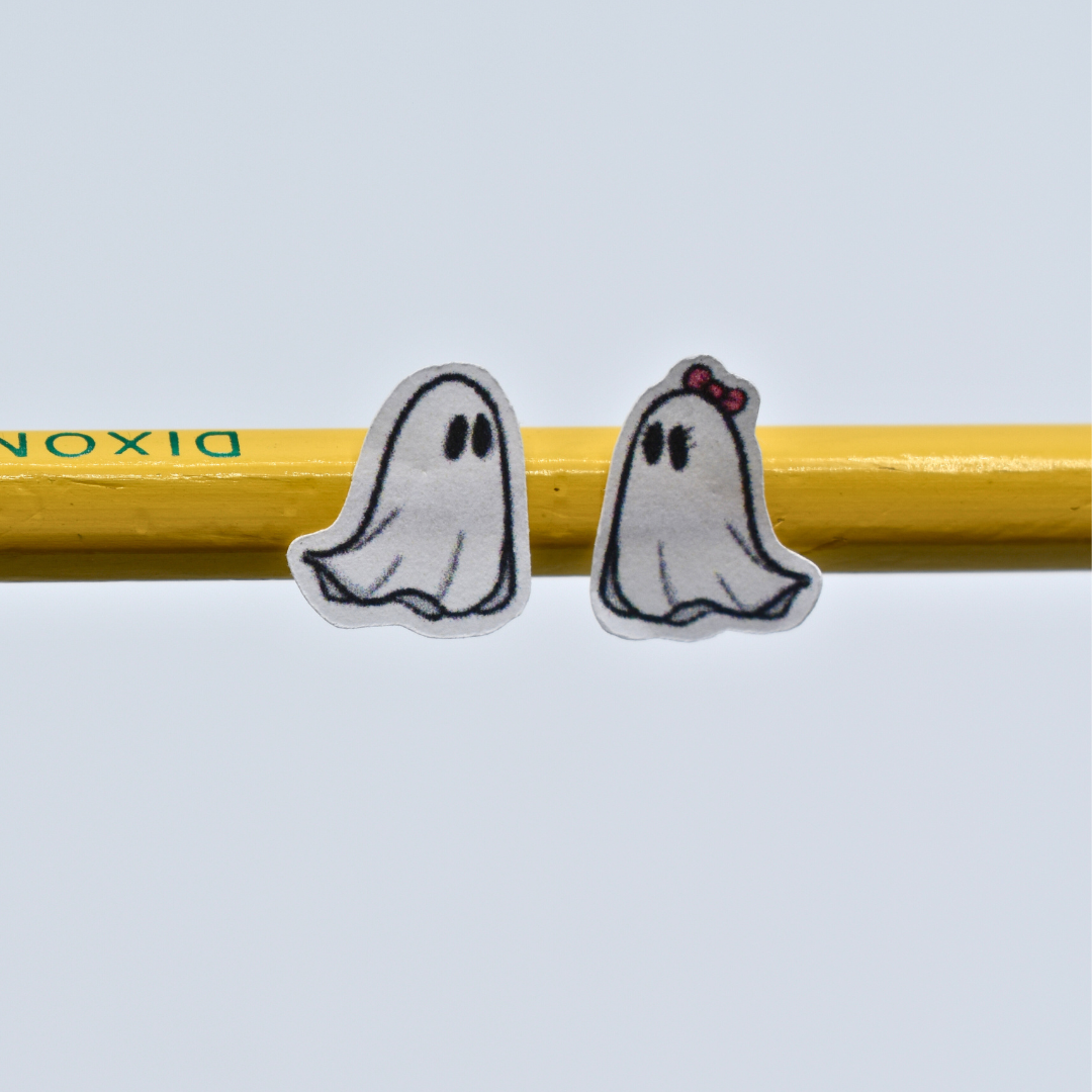 Floating Ghosties