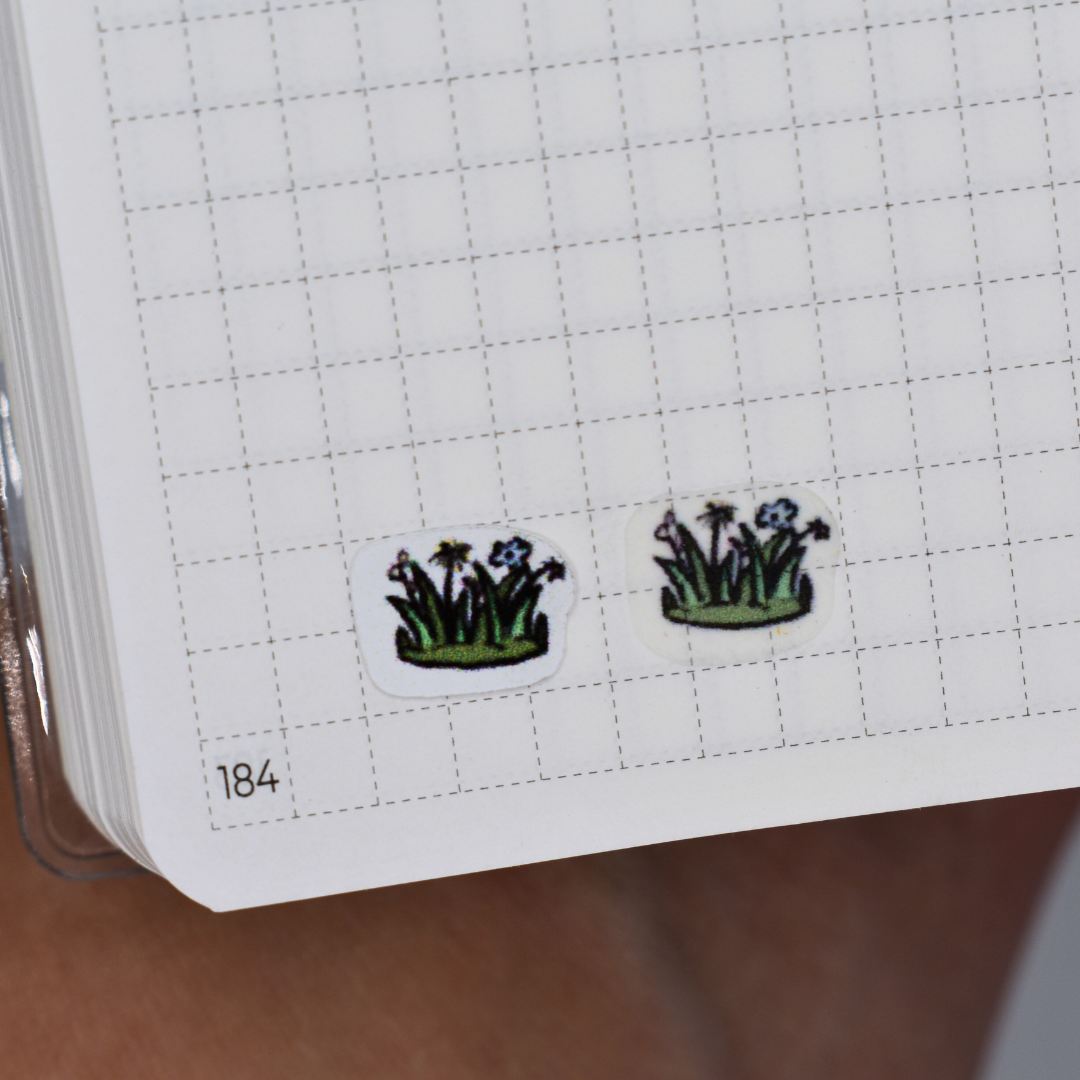 It's Garden Time Doodles
