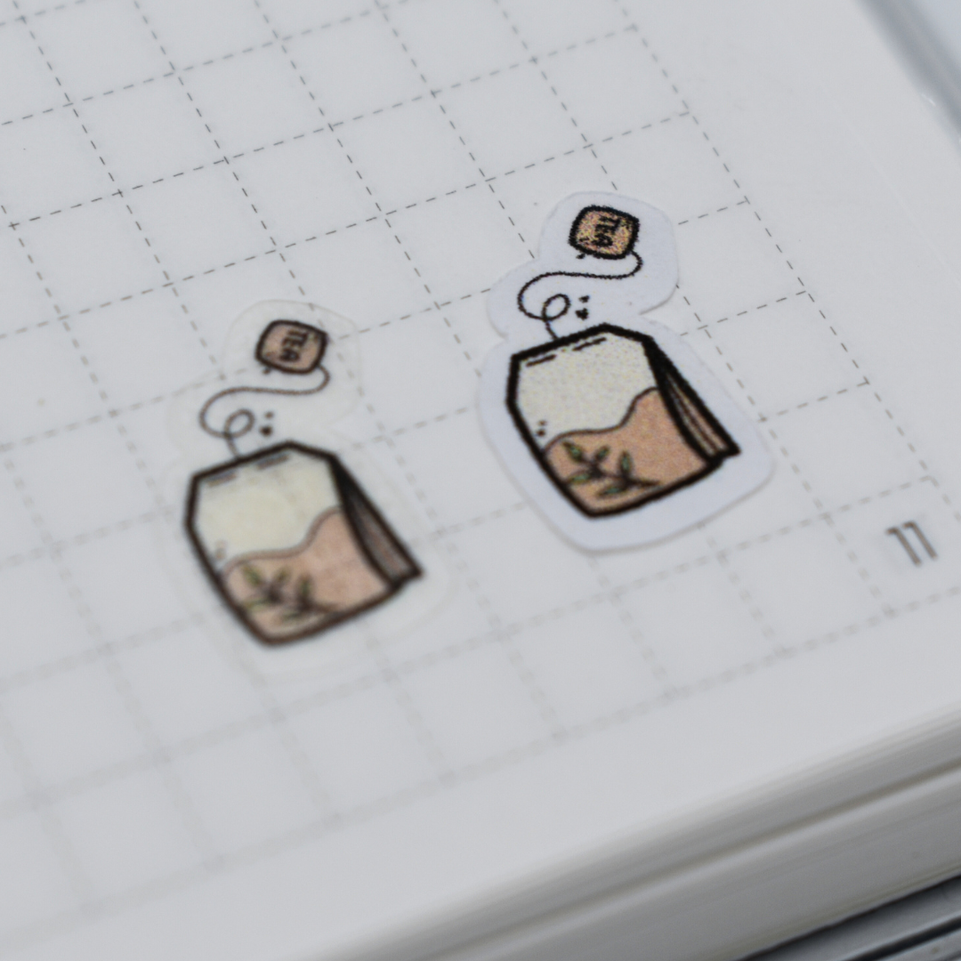 Tiny Tea Bags
