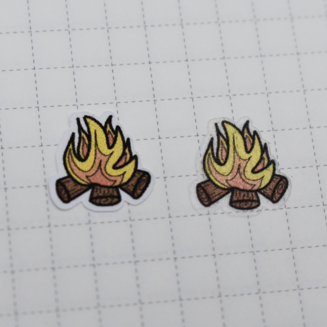 Campfire Doodles