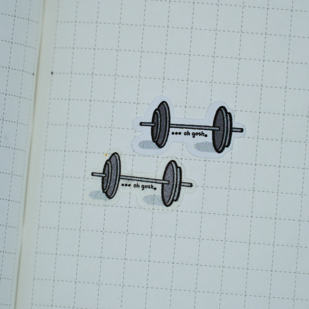 Workout Doodles
